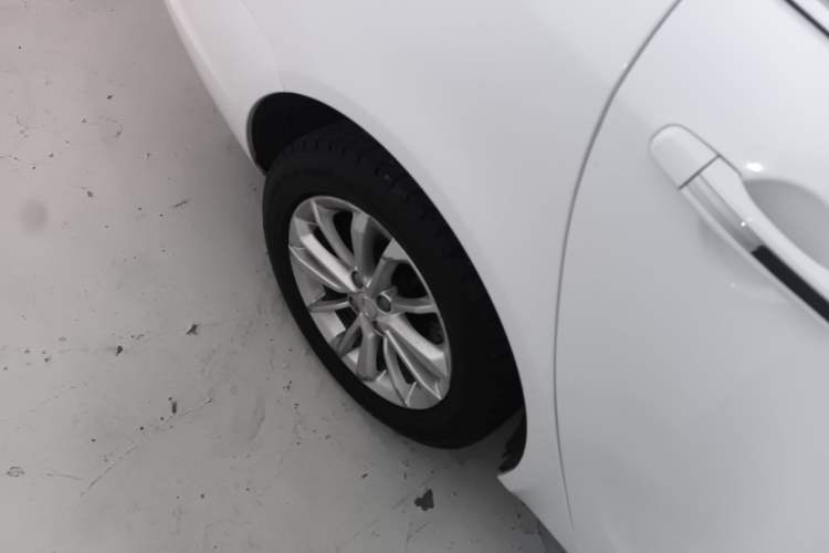 Used Geely Auto Vision 2020 Revised 1.5L Manual Asian Games Edition