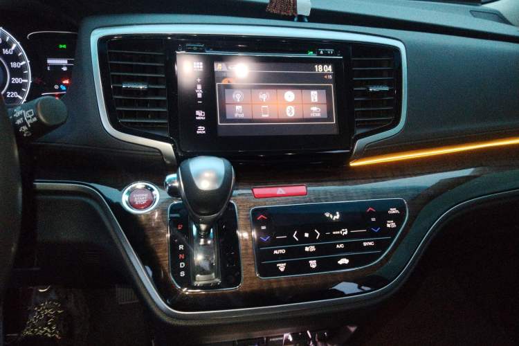 Used Honda Odyssey 2017 2.4L Smart Edition