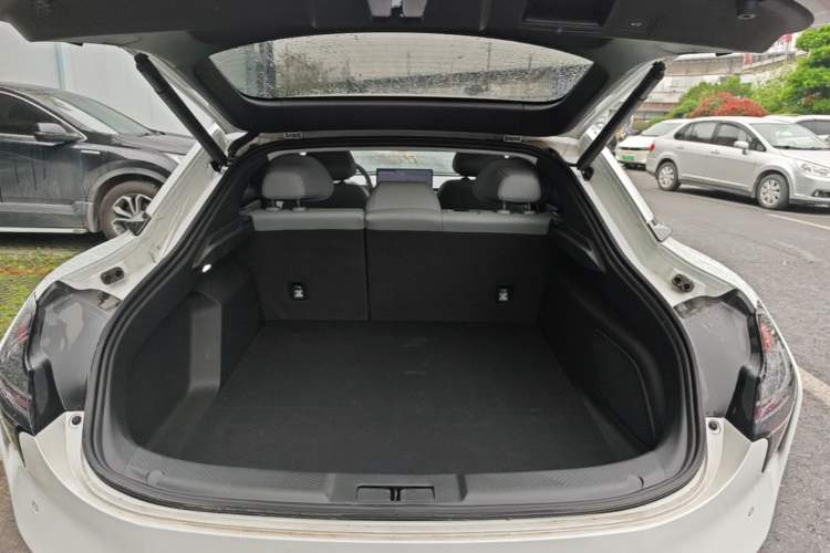 Used XPeng MONA M03 2025 600 with Ultra-Long Range Max Trunk