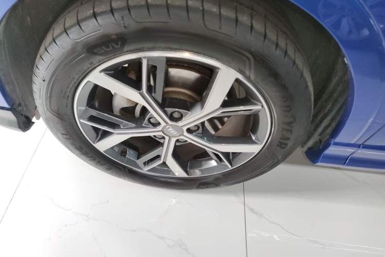 Used Audi Q3 Sportback 2020 40 TFSI Fashion Model