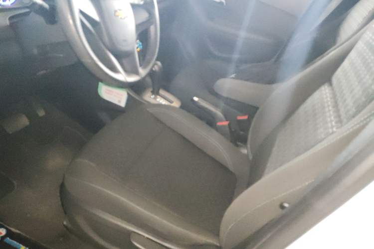 Used Chevrolet Trax 2016 1.4T Automatic Two-Wheel Drive Comfort Version with Sunroof