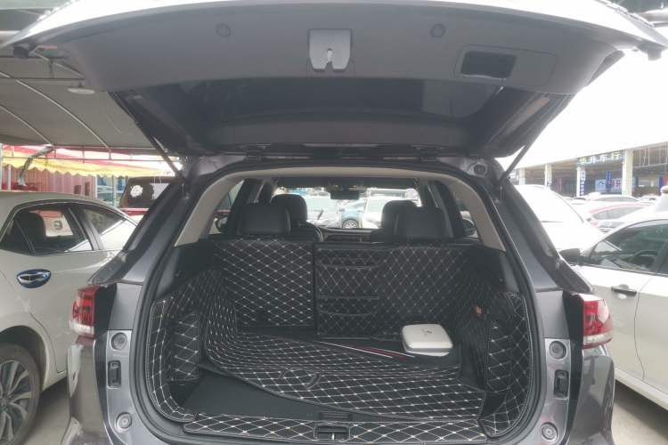 Used GAC Trumpchi GS5 2019 270T Automatic Elite Edition
