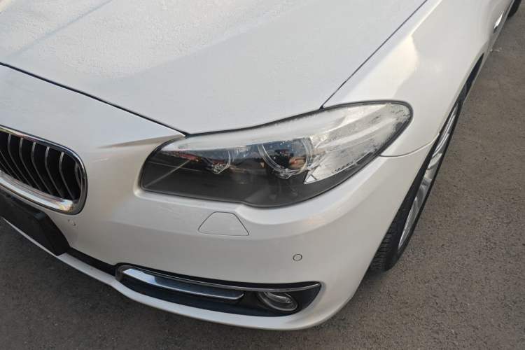 Used BMW 5 Series 2017 525Li Luxury Design Package Left Front Headlight
