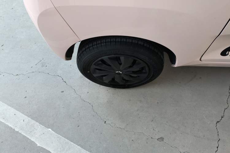 Used Wuling Hongguang MINIEV 2021 Macaron Premium Model – Lithium Iron Phosphate