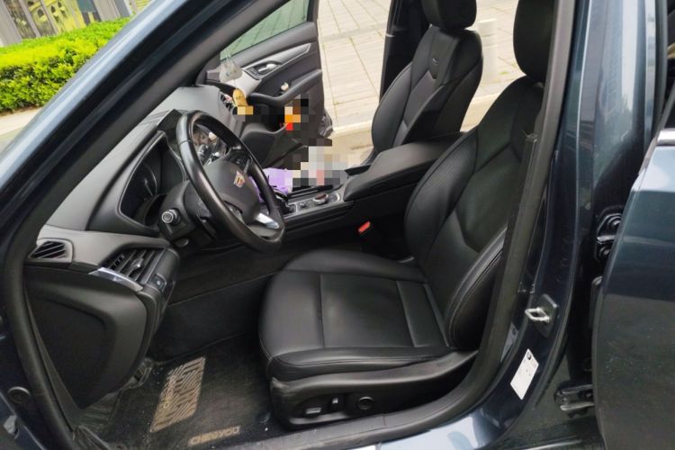 Used Cadillac CT5 2021 28T Luxury Model