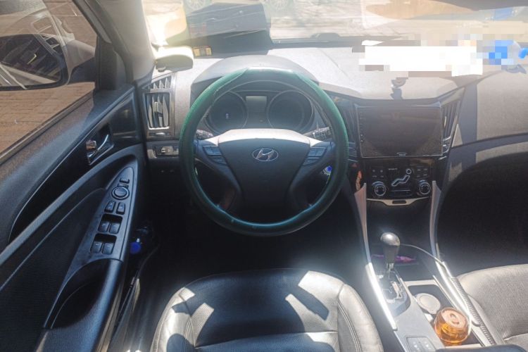 Used Hyundai Sonata 2013 2.0L Automatic Luxury Edition