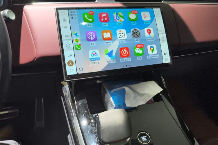 Used Land Rover Range Sport 2024 400PS Dynamic SE
