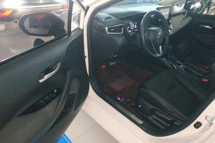 Used Toyota Allion 2021 2.0L Ambition Edition