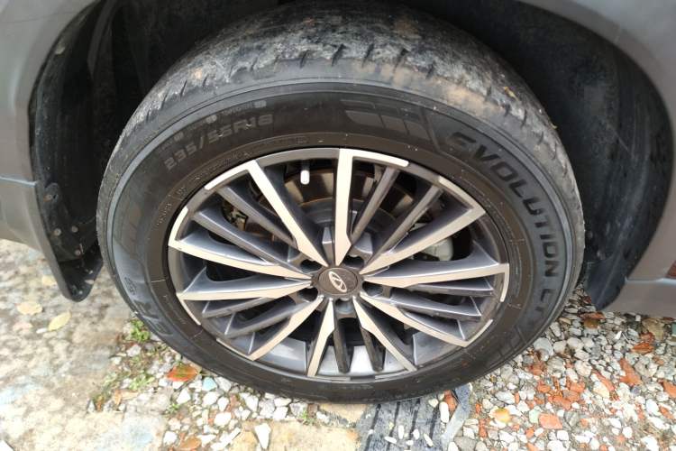 Used Chery Tiggo 8 PLUS 2021 290TGDI DCT Haoting Edition