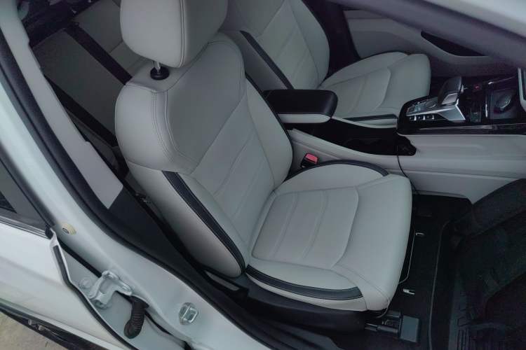 Used BYD Yuan Pro 2021 401 km Luxury Version
