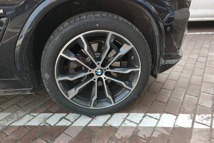 Used BMW X3 2023 Restyled xDrive30i Leading Edition M Night Sky Package
