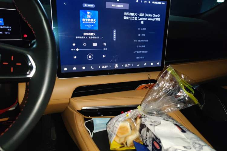 Used Zeekr 001 2022 Long-Range Dual-Motor WE Edition
