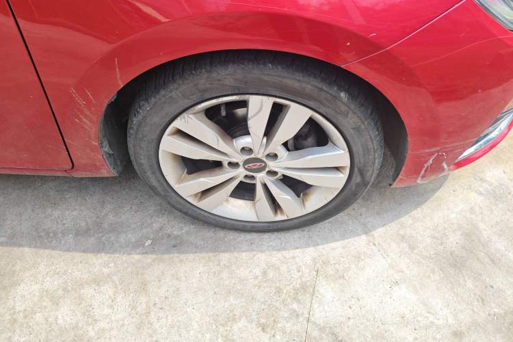 Used Chery Arrizo 5 2017 1.5L Manual Lingchao Edition