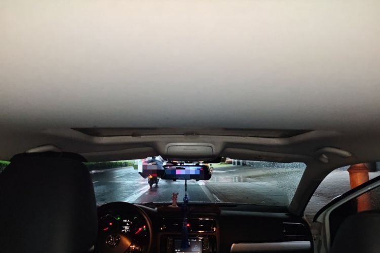 Used Volkswagen Sagitar 2017 1.6L Automatic Comfort Model
