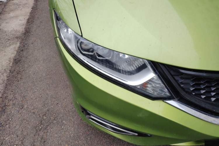 Used Honda Jade 2013 1.8L CVT Luxury Edition 5 seats