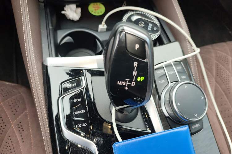 Used BMW 5 Series 2022 Restyled 525Li M Sport Package
