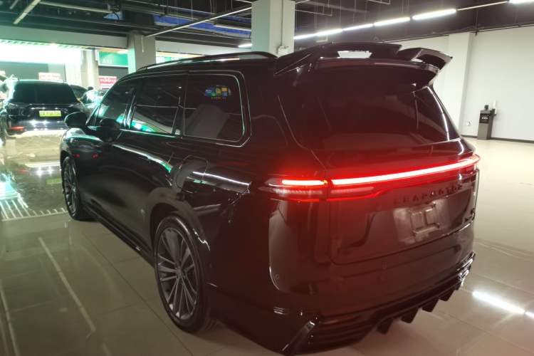 Used Leapmotor C16 2026 Pure Electric 630 LiDAR Zhizun Edition 5 Seats