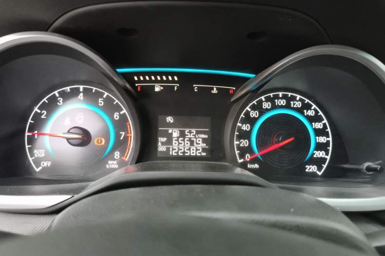 Used Chevrolet Cavalier 2016 1.5L Manual Enjoyment Edition
