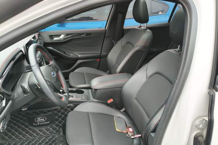 Used Ford Focus 2021 Hatchback EcoBoost 180 Automatic ST Line
