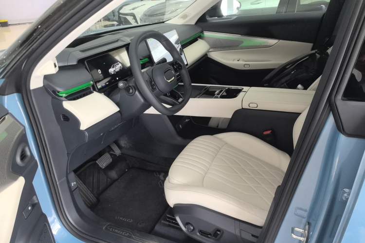 Used Lynk & Co 08 EM-P 2026 Model 210 Four-Wheel Drive Performance Ultra H7
