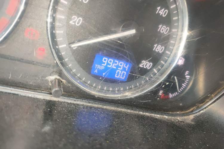 Used BAIC Weiwang M20 2013 1.5L Power Type BJ415A
