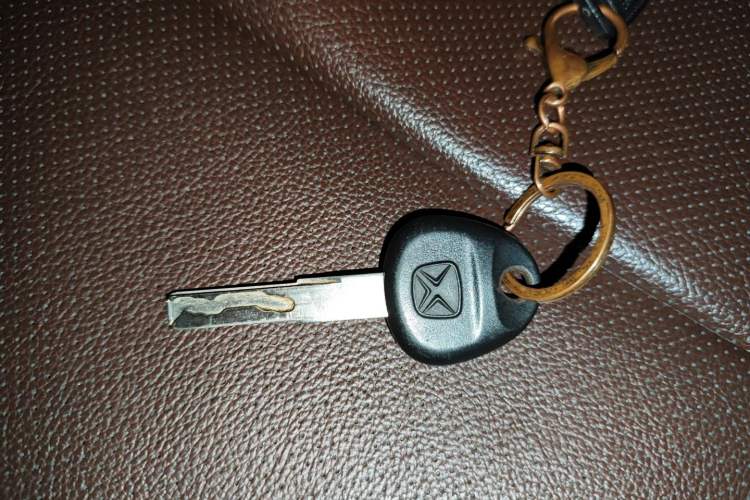 Used JMC Yusheng S350 2016 2.4T Manual 4x4 Diesel Luxury Edition 5-Seater