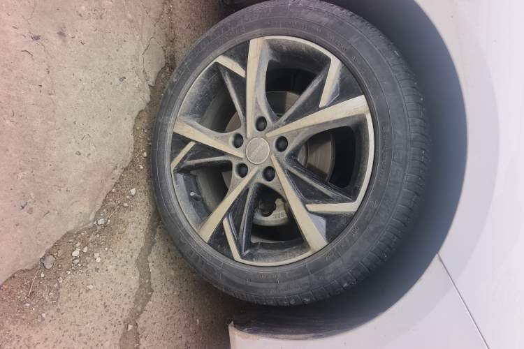 Used Roewe i5 2023 1.5L CVT Luxury Edition