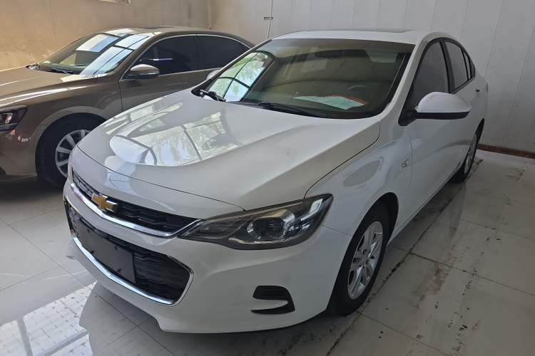 Used Chevrolet Cavalier 2016 1.5L Automatic Xinyue Edition