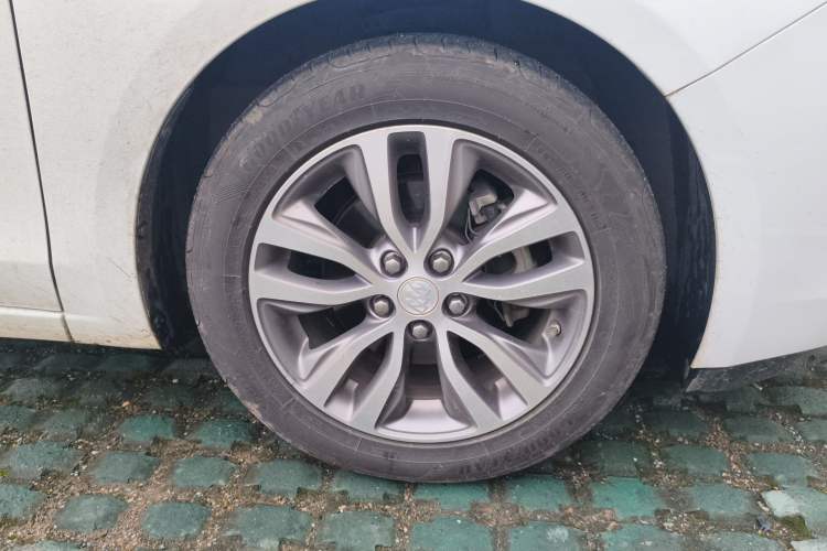 Used Buick GT 2021 Revised Version 1.3T Automatic Mild Hybrid Elite Edition