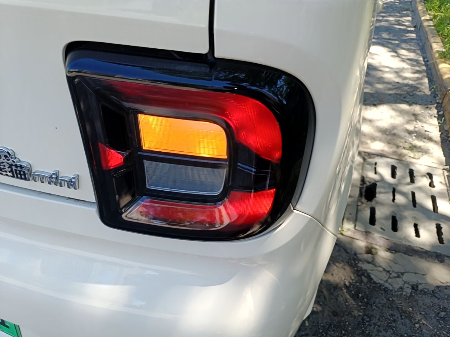 Geely Galaxy Panda 2025 210 km – Yuanqi Bear — снимка 9