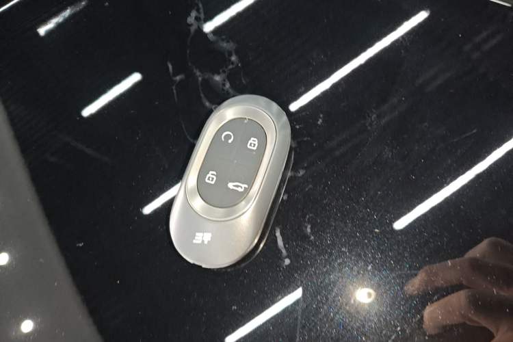 Used JETOUR Shanhai L7 Plus 2025 Model 220km Flagship 7-seater