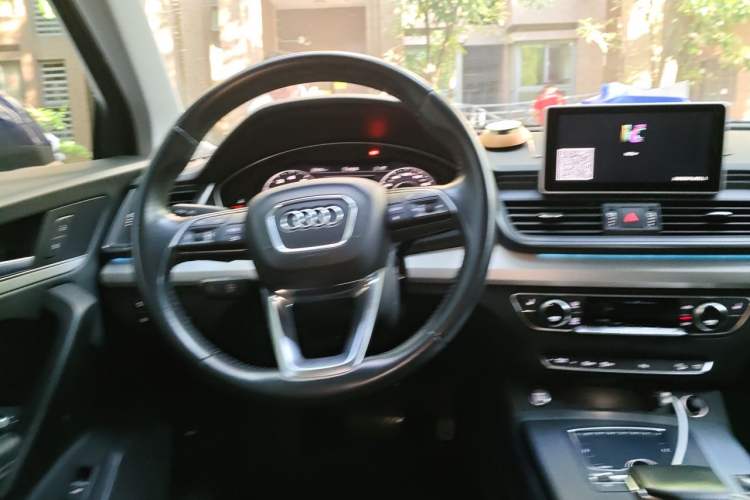 Used Audi Q5L 2020 40 TFSI Prestige Fashion Edition
