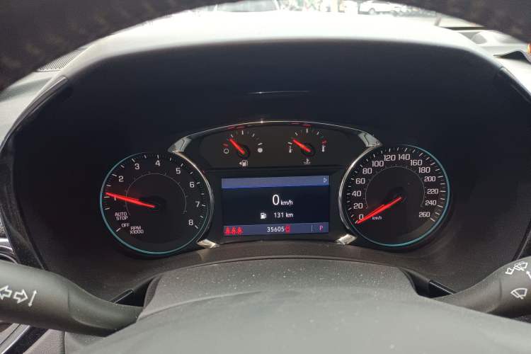 Used Chevrolet Equinox 2022 535T Chijie Edition