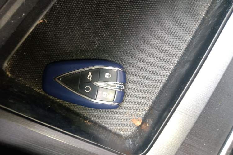 Used Changan CS75 PLUS 2021 1.5T Automatic Luxury Version