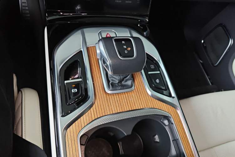 Used Hongqi E-HS9 2021 510 km Flagship Edition Four Seats