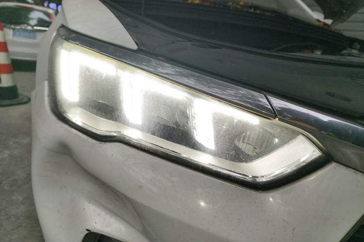 Used BYD Song Pro 2019 1.5T Automatic Elite Edition