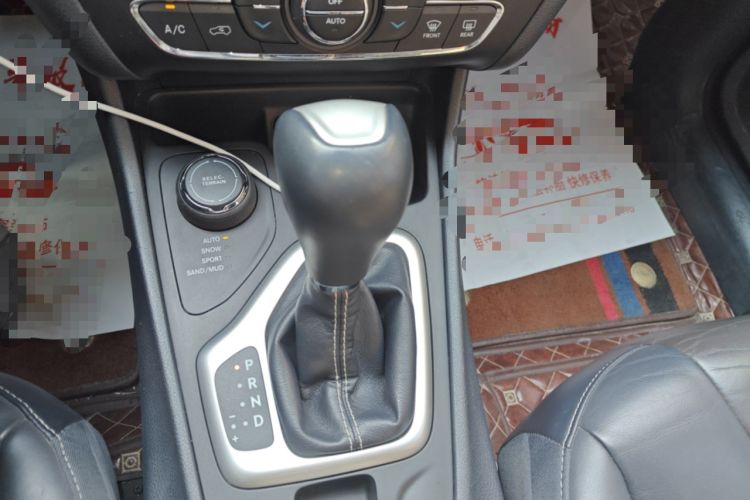 Used Jeep Cherokee 2016 2.4L Professional Edition