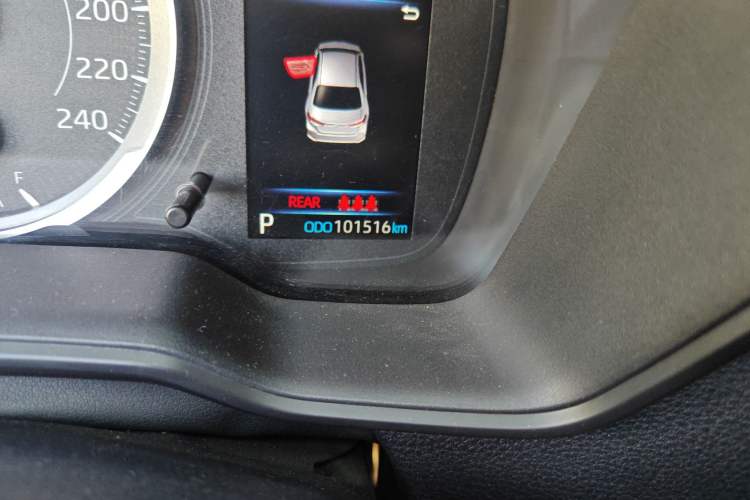 Used Toyota Corolla 2019 1.2T S-CVT GL Pioneer Edition