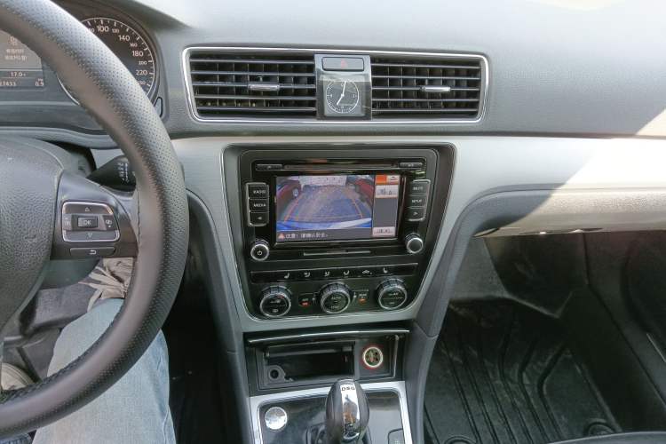 Used Volkswagen Passat 2014 1.8TSI DSG Prestige Edition
