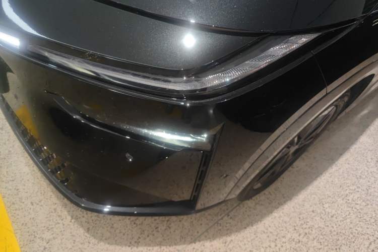 Used Toyota BZ 3X 2025 520 Pro LiDAR Edition Left Front Headlight