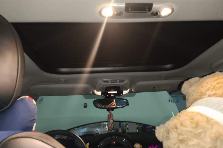 Used MINI 2021 1.5T COOPER Artist Five-Door Edition Headliner