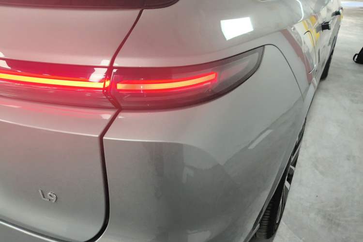 Used Li Auto L9 2022 Max model