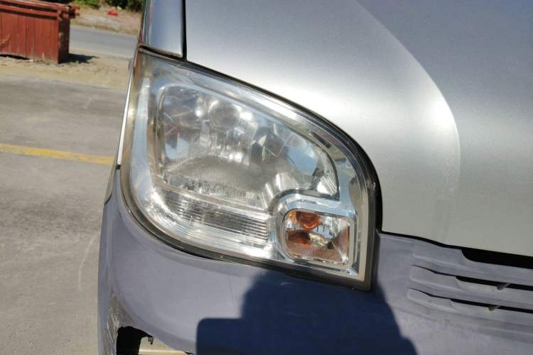 Used Wuling Zhiguang 2013 1.0L Practical Version
