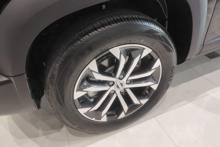 Used Haval DARGO 2022 1.5T DCT Two-Wheel Drive Border Collie Edition
