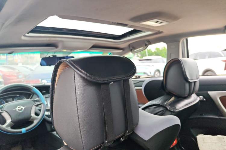 Used Haima M6 2017 1.5T CVT Sporty Premium Model
