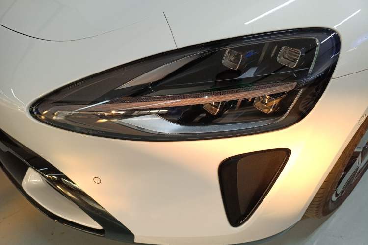 Used Xiaomi Auto SU7 2024 Rear-Drive Ultra-Long Range Advanced Pro-Level Intelligent Driving Version
