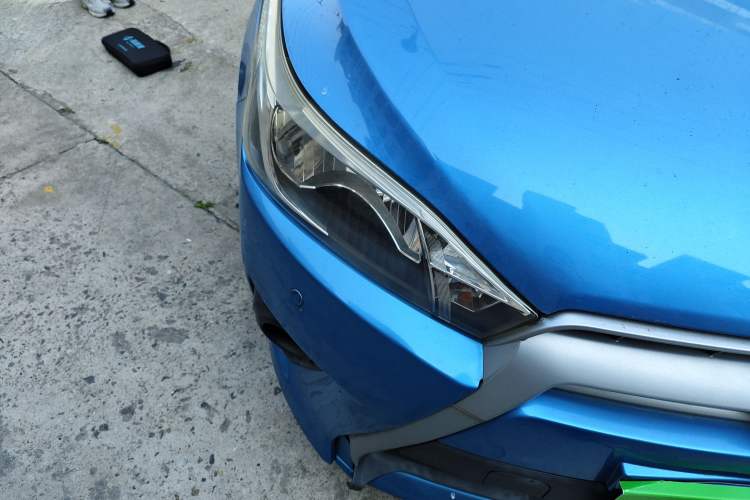 Used Toyota YARiS L Zhi Xuan 2015 1.5E Automatic Charm Edition
