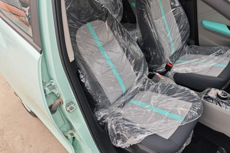 Used JMEV Ezi EV3 2025 Plus 330KM Comfort Version