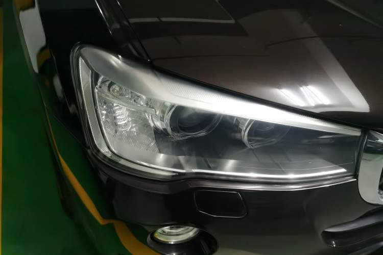 Used BMW X3 2014 xDrive20i Leading Model
