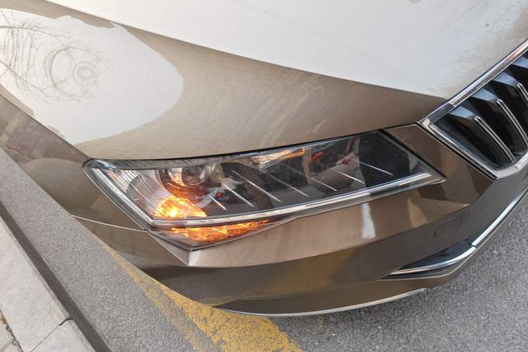 Used Skoda Superb 2016 TSI330 DSG Innovation Edition